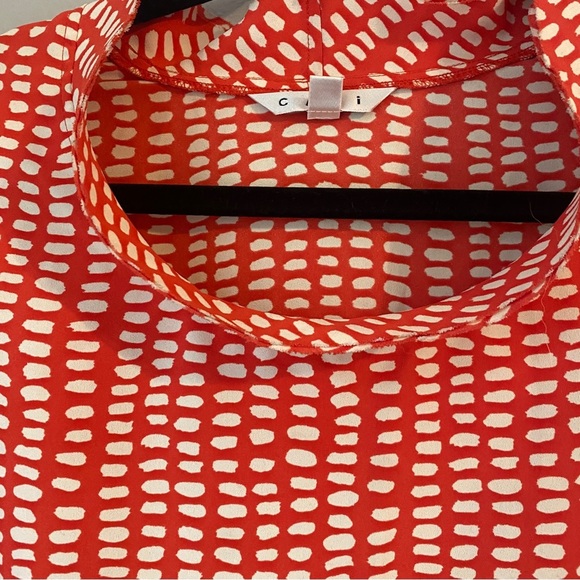 Cabi slouchy neck blouse - Picture 2 of 4